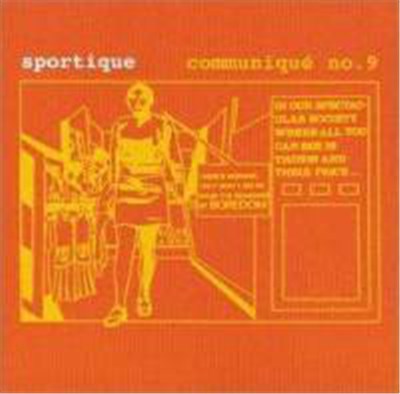 Sportique - Communiqué No. 9 download mp3 flac
