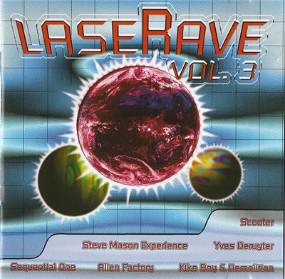 Various - LaseRave Vol. 3 download mp3 flac