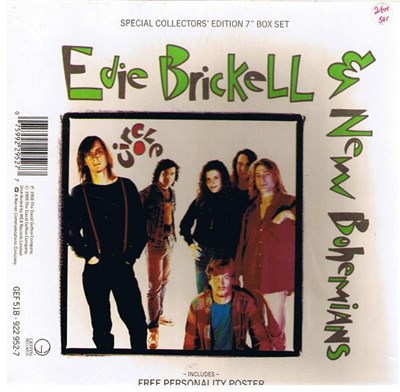 Edie Brickell & New Bohemians - Circle download mp3 flac