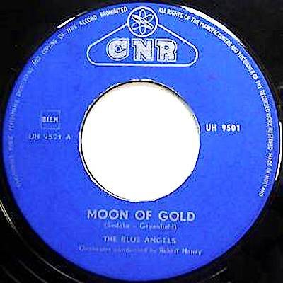 The Blue Angels - Moon Of Gold / Ya Ya download mp3 flac