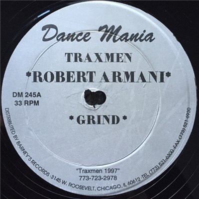Traxmen & Robert Armani - Grind download mp3 flac