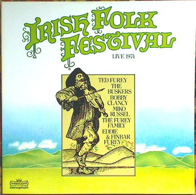 Various - Irish Folk Festival Live 1974 download mp3 flac