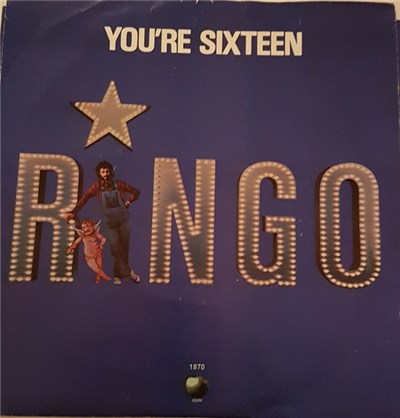 Ringo Starr - You're Sixteen download mp3 flac