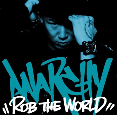 Anarchy - Rob The World download mp3 flac