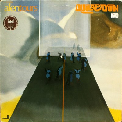 Quilapayun - Alentours download mp3 flac