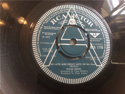Hank Snow - The Late And Great Love download mp3 flac