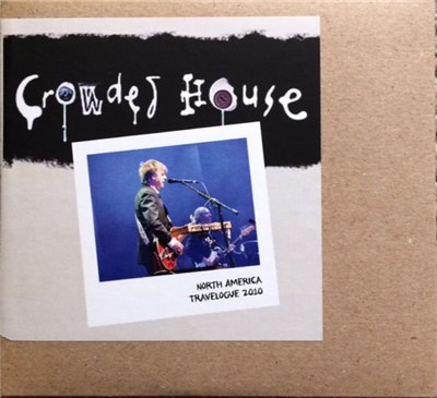 Crowded House - North AmericaTravelogue 2010 download mp3 flac