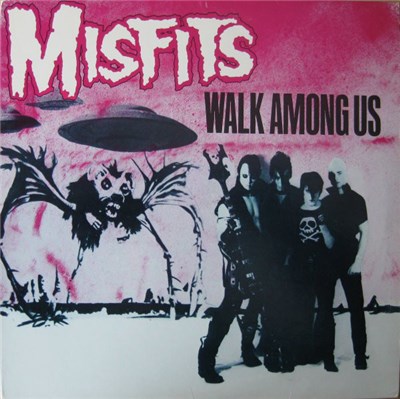 Misfits - Walk Among Us download mp3 flac