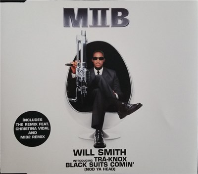 Will Smith Introducing Trâ-Knox - Black Suits Comin' (Nod Ya Head) download mp3 flac