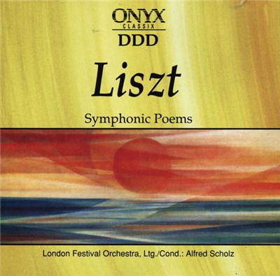 Liszt - Symphonic Poems download mp3 flac