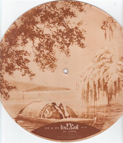 Orchestre Des Folies-Bergère Sous La Direction De Maurice Hermite - Nuit D'Amour / Catherinette download mp3 flac