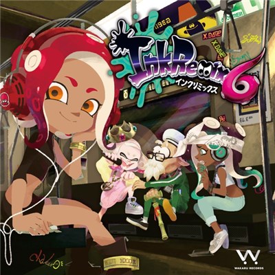 Various - InkRemix 6 download mp3 flac