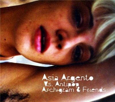 Asia Argento Vs. Antipop - Archigram & Friends download mp3 flac