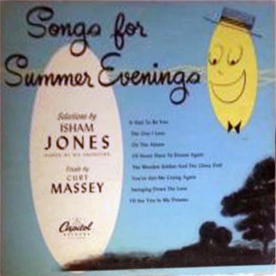 Isham Jones Orchestra - Songs For Summer Evenings download mp3 flac