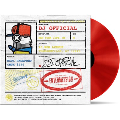 DJ Official - Entermission download mp3 flac