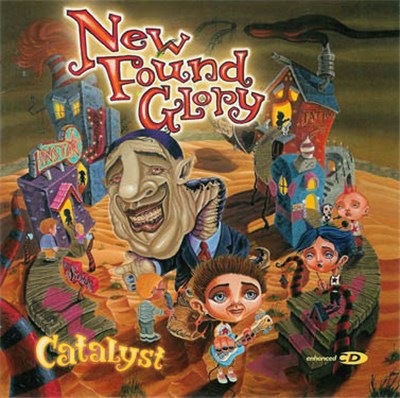 New Found Glory - Catalyst download mp3 flac