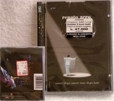 Renato Zero - Amore Dopo Amore Tour Dopo Tour download mp3 flac