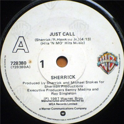 Sherrick - Just Call download mp3 flac