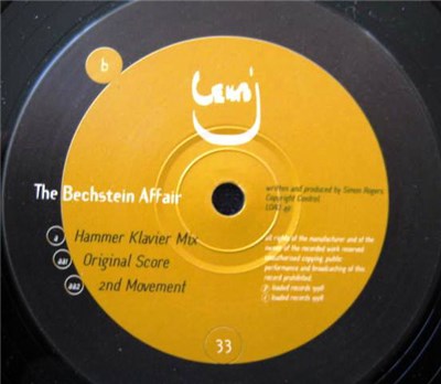 Leuroj - The Bechstein Affair download mp3 flac