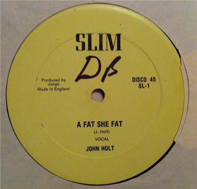 John Holt / Yellow Man And Fat Head - Fat She Fat / Rat download mp3 flac