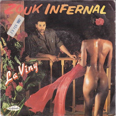Eddy La Viny Creole Club - Zouk Infernal download mp3 flac