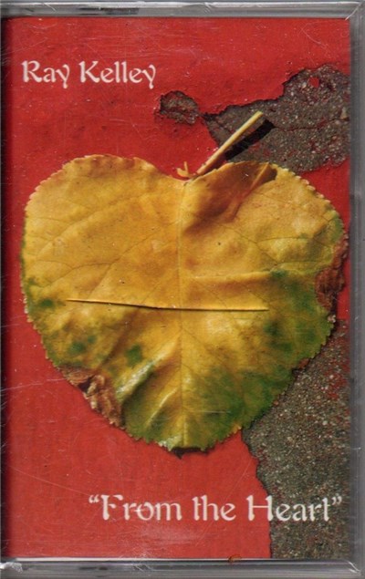 Ray Kelley - From The Heart download mp3 flac