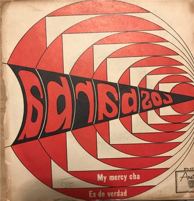 Los Barba - Mi Mercy Cha / Es De Verdad download mp3 flac