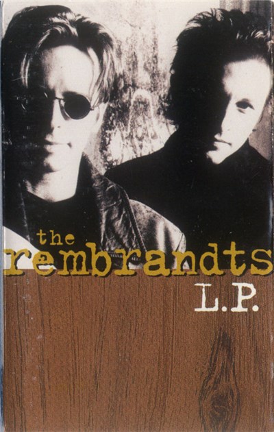 The Rembrandts - L.P. download mp3 flac