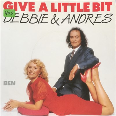 Debbie & Andres - Give A Little Bit download mp3 flac