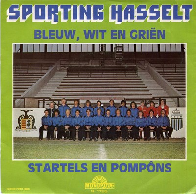Teun De Condé, Noenk Djef - Sporting Hasselt download mp3 flac
