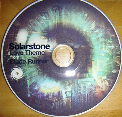 Solarstone - Love Theme From Blade Runner download mp3 flac