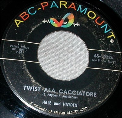 Hale And Hayden - Twist Ala Cacciatore download mp3 flac