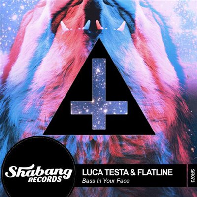 Luca Testa & Flatline - Bass In Your Face download mp3 flac