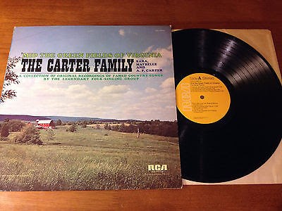 The Carter Family - 'Mid The Green Fields Of Virginia download mp3 flac