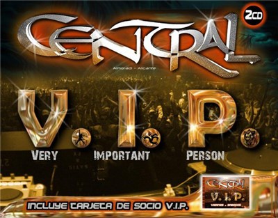 Various - Central - V.I.P. download mp3 flac