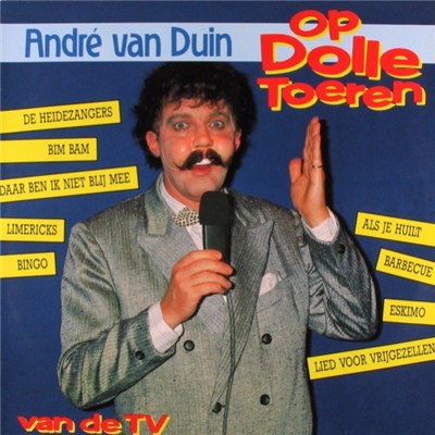 André van Duin - Op Dolle Toeren download mp3 flac