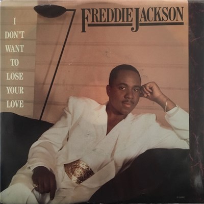 Freddie Jackson - I Don't Want To Lose Your Love download mp3 flac
