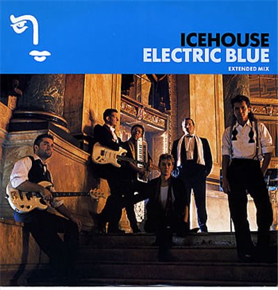 Icehouse - Electric Blue download mp3 flac