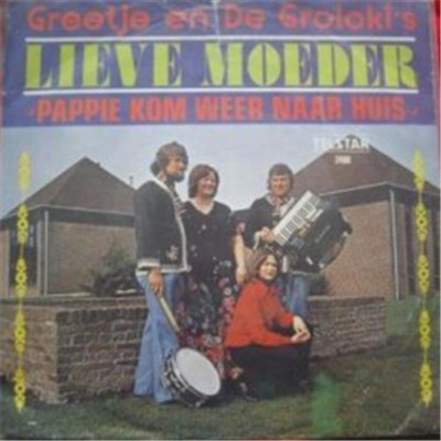 Greetje En De Groloki's - Lieve Moeder download mp3 flac