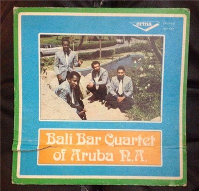 Bali Bar Quartet of Aruba N.A. - Bali Bar Quartet of Aruba N.A. download mp3 flac