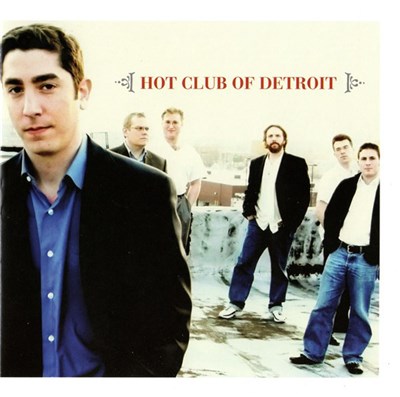 Hot Club Of Detroit - Hot Club Of Detroit download mp3 flac