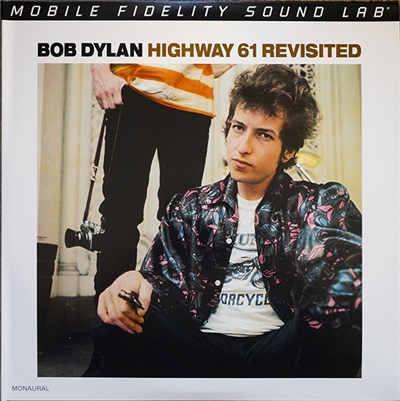 Bob Dylan - Highway 61 Revisited download mp3 flac