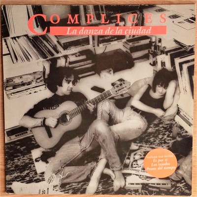 Cómplices - La Danza De La Ciudad download mp3 flac
