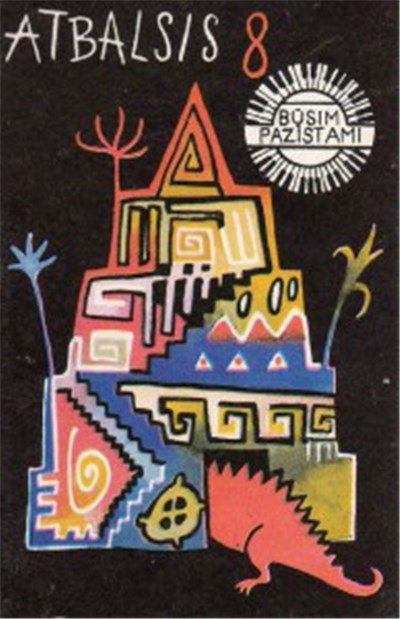 Various - Atbalsis 8 download mp3 flac