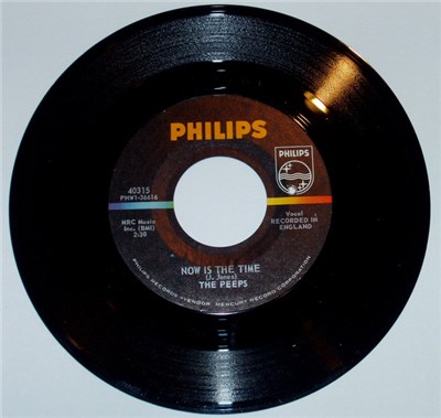 The Peeps - Now Is The Time download mp3 flac