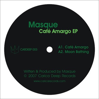 Masque - Café Amargo EP download mp3 flac