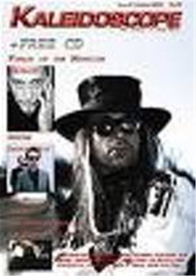 Various - Kaleidoscope Issue 21 download mp3 flac