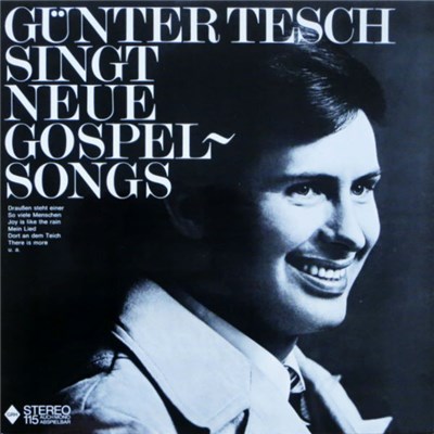 Günter Tesch - Günter Tesch Singt Neue Gospel-Songs download mp3 flac