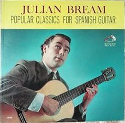 Julian Bream - Popular Classics For Spanish Guitar download mp3 flac