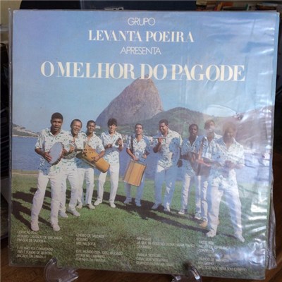 Grupo Levanta Poeira - Apresenta O Melhor Do Pagode download mp3 flac